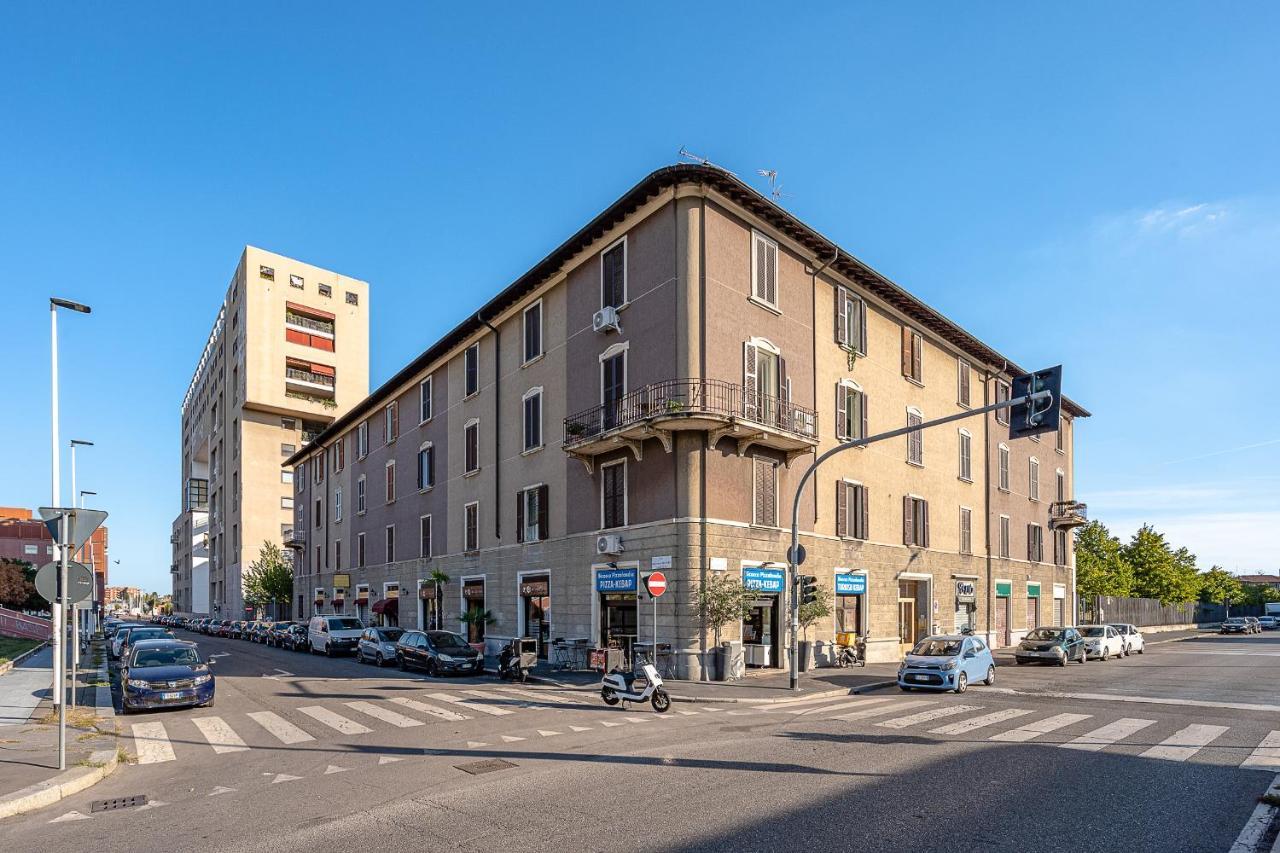 Design Suite In The Heart Of Bicocca University Mailand Exterior foto
